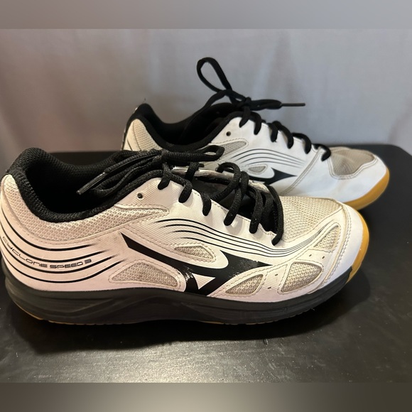 Mizuno Cyclone Speed 3 Volleyball Shoes - Womens 7.5 - Picture 1 of 5